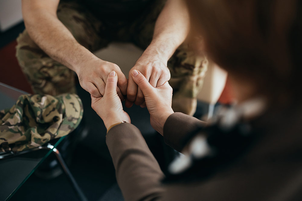 Veteran PTSD – How We Can Make a Difference